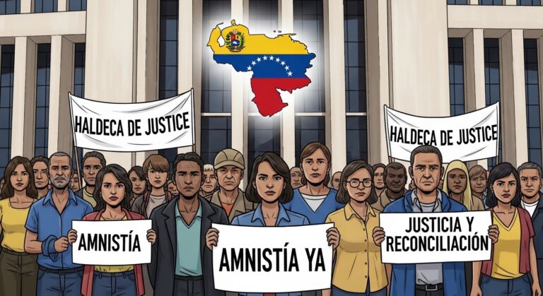 Ley de Amnistía Venezuela