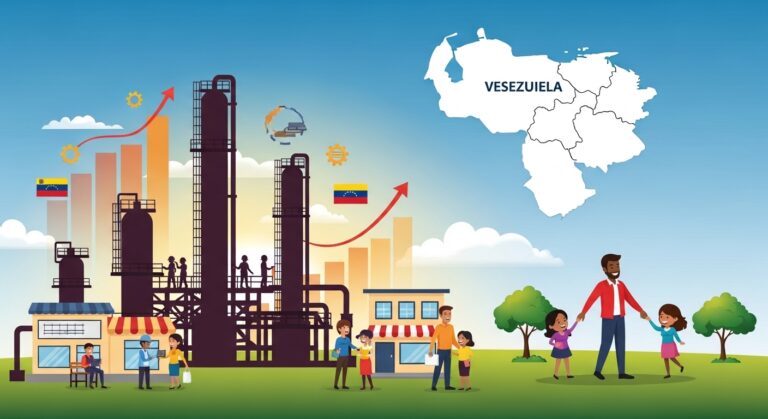 ingreso petrolero Venezuela