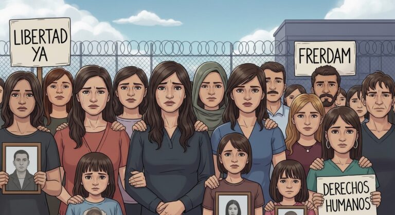 libertad de presos políticos en Venezuela