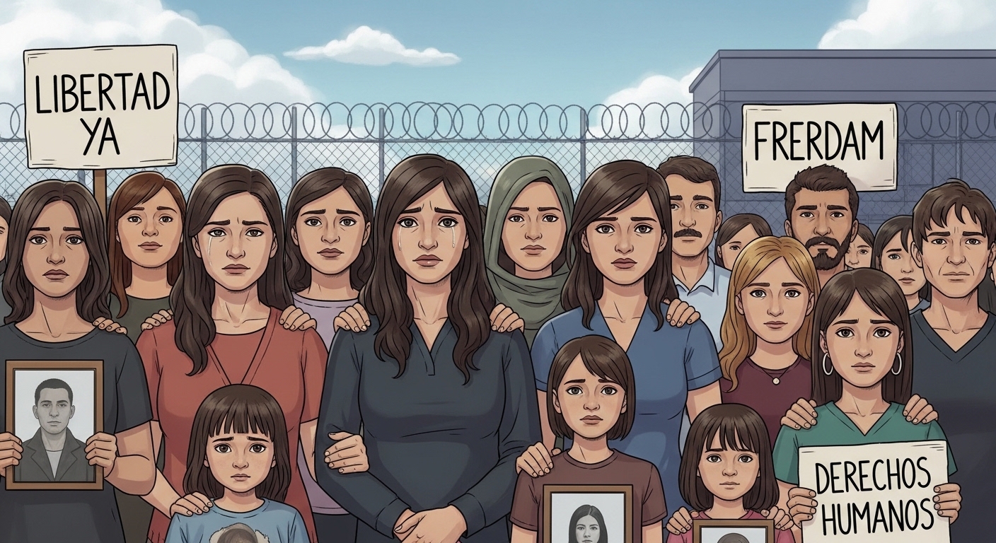 libertad de presos políticos en Venezuela