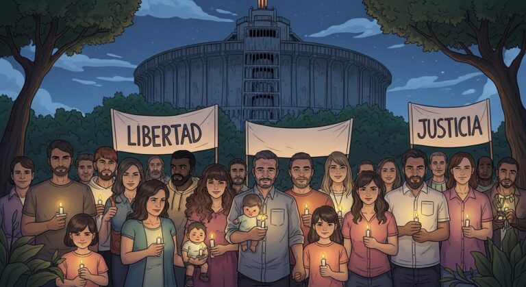 liberación de presos políticos en Venezuela