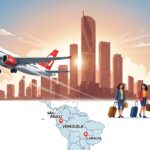 Vuelos Sao Paulo Caracas