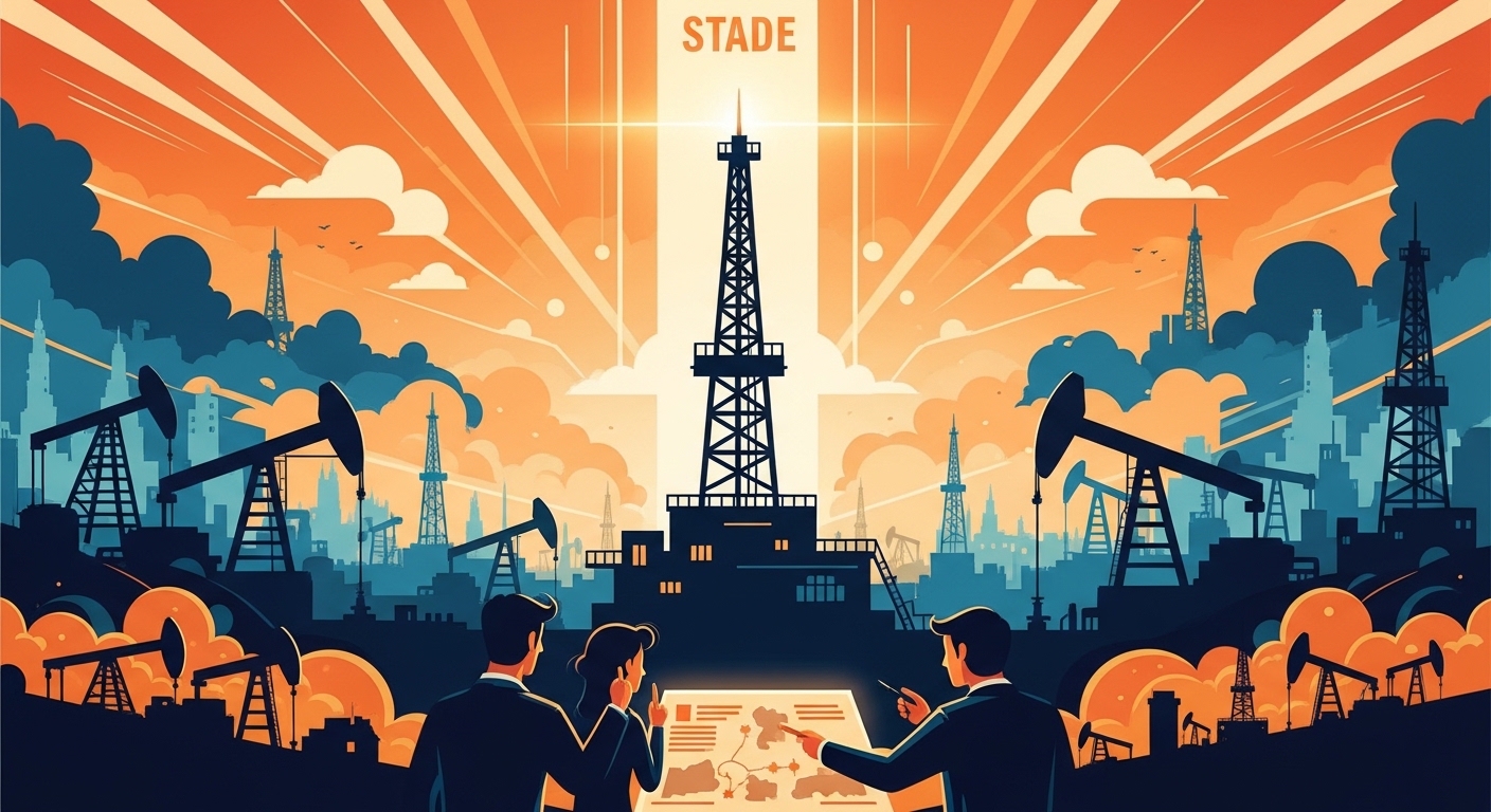 reforma petrolera Venezuela