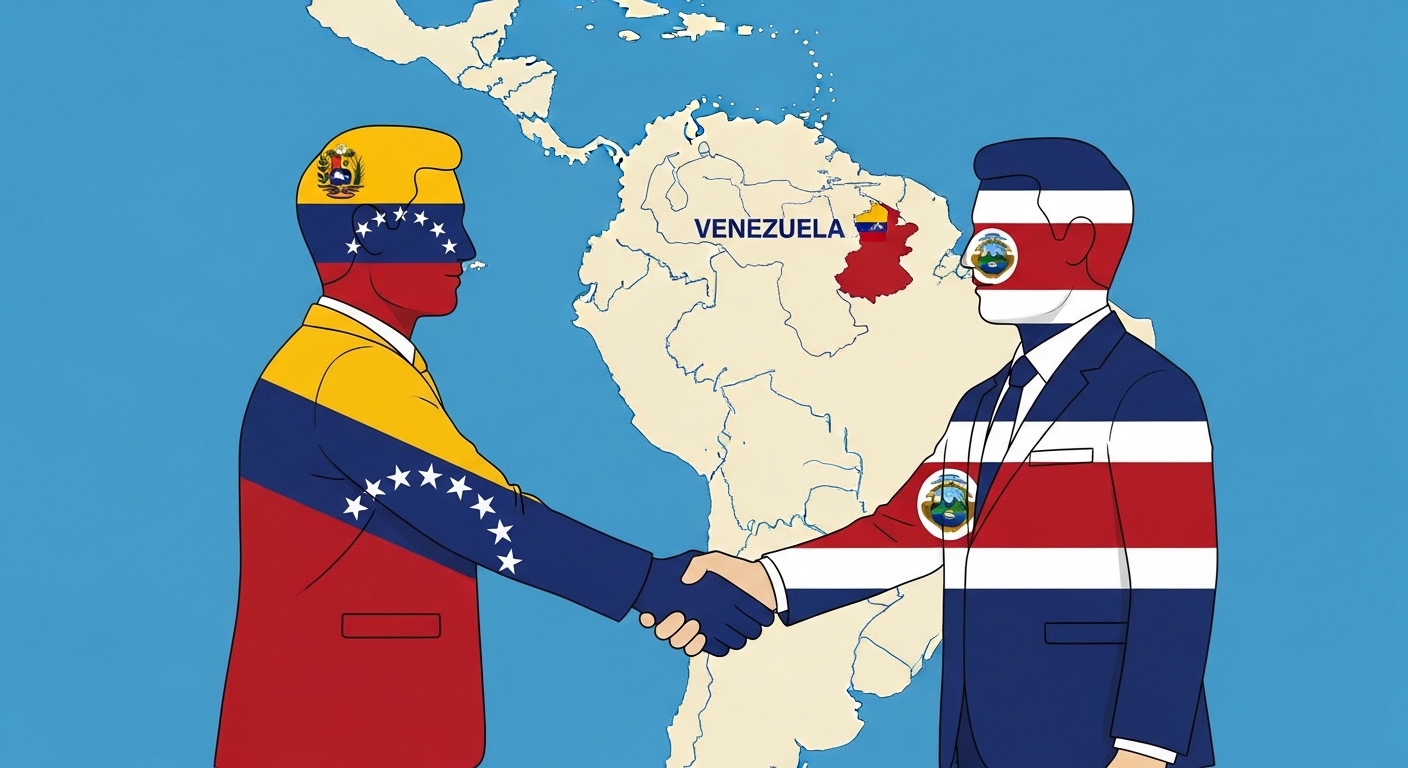 apoyo a la democracia venezolana