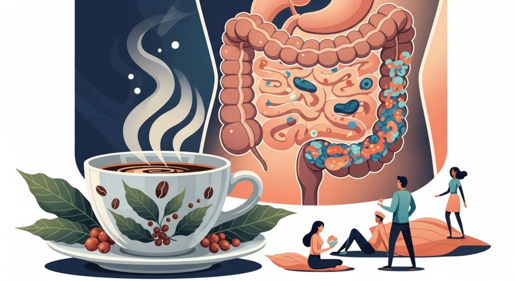 beneficios del café para la salud