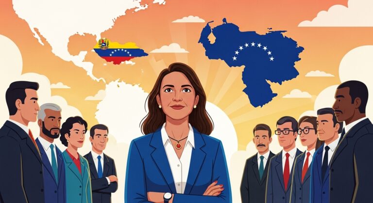 María Corina Machado