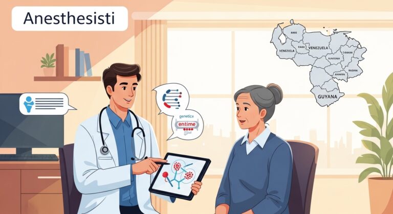 fenómeno genético Venezuela