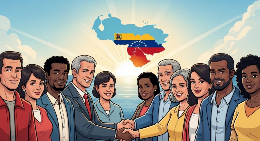 Ley de Amnistía en Venezuela