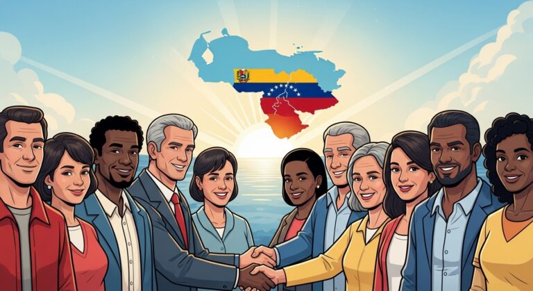 Ley de Amnistía en Venezuela