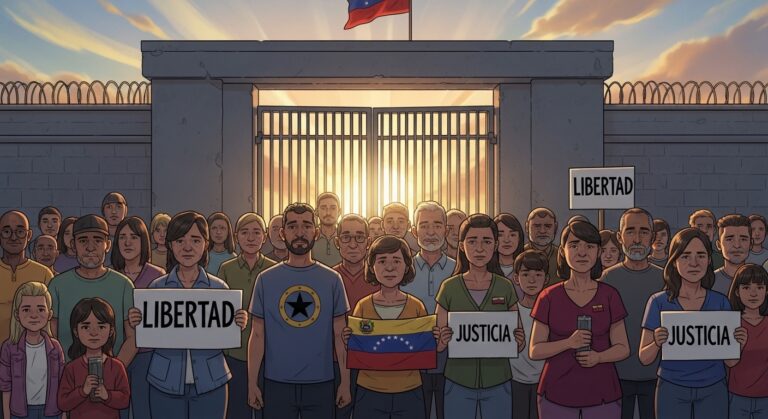 presos políticos Venezuela