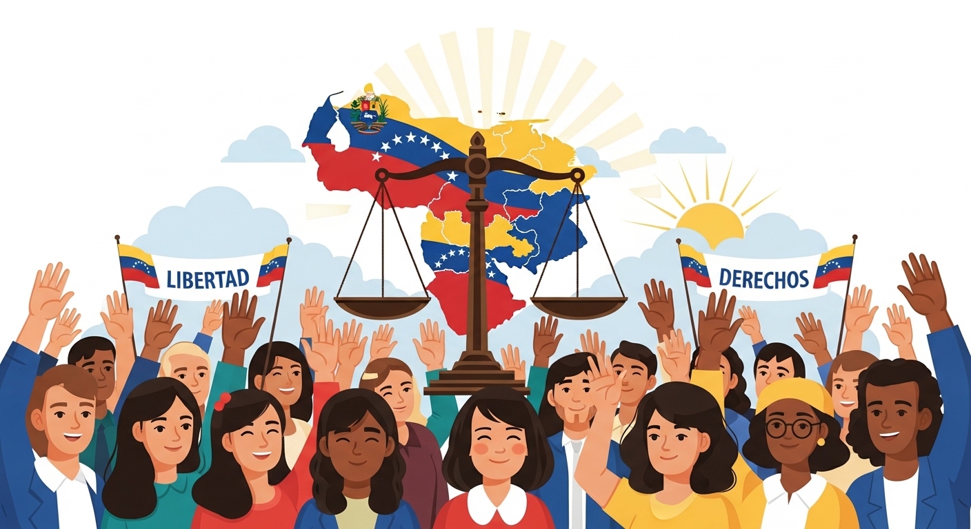 libertad presos políticos Venezuela