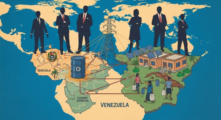 Política Petrolera de EEUU