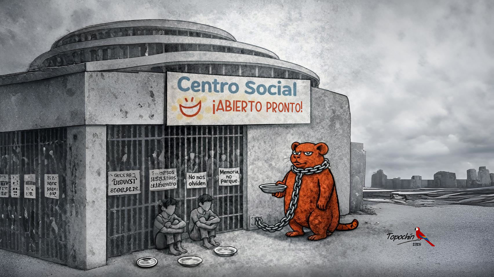 Centro Social El Helicoide