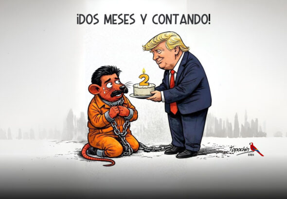 Dos meses y contando