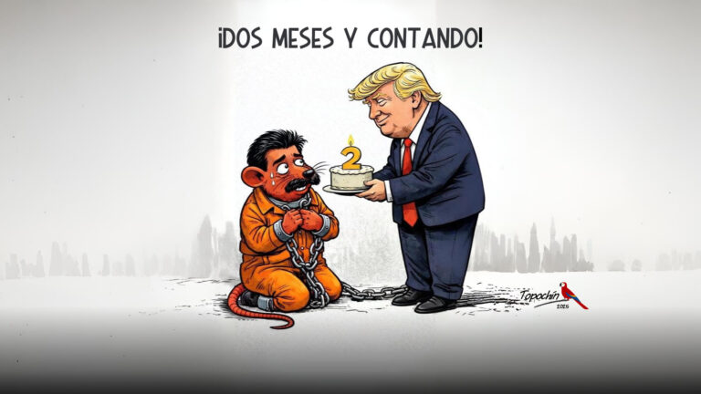 Dos meses y contando