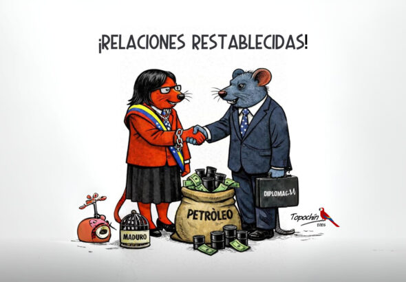 relaciones restablecidas