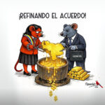 reconocimiento de Delcy