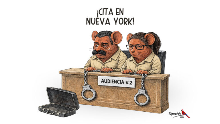 audiencia Maduro