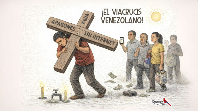 viacrucis venezolano