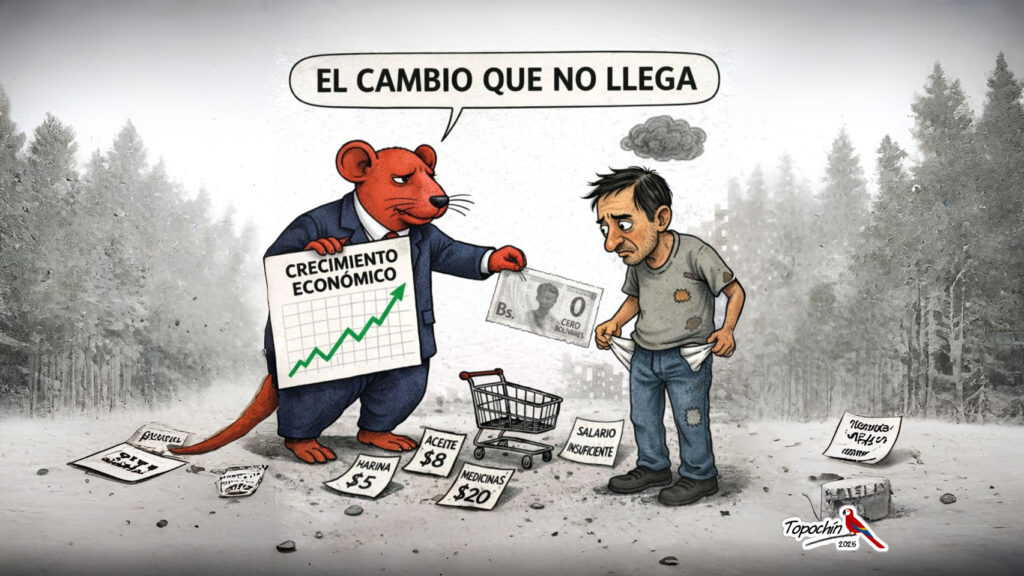 Supervivencia chavista