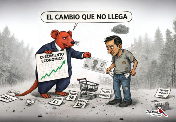 Supervivencia chavista