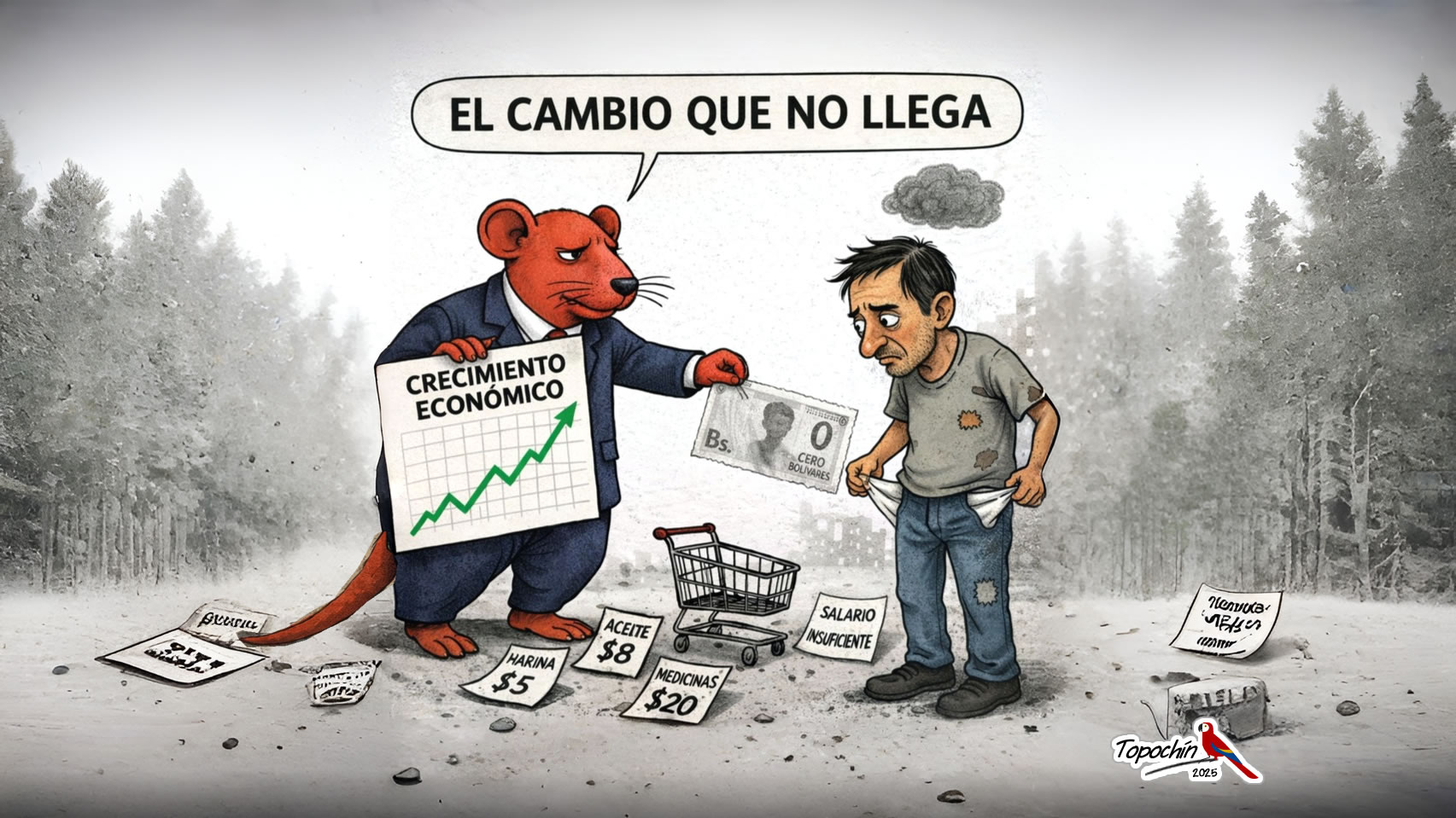 Supervivencia chavista