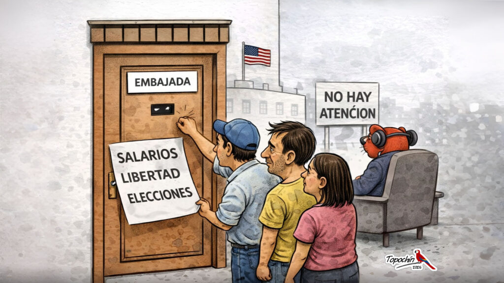 Tutela estadounidense