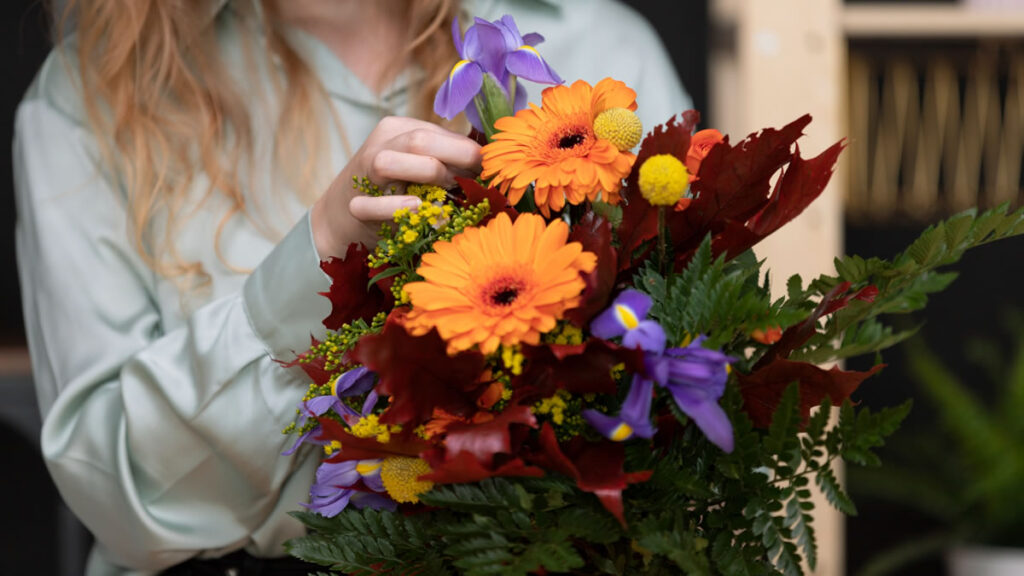 floristería online en Zaragoza